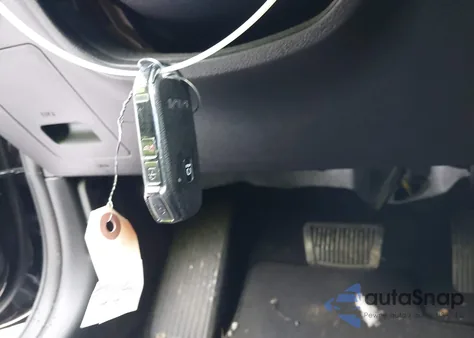 2024 Kia Soul Ex z USA, uszkodzony, nr VIN KNDJ33AU4R7905540